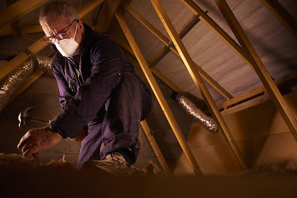 Attic Insulation Near Me in Del Rey, CA